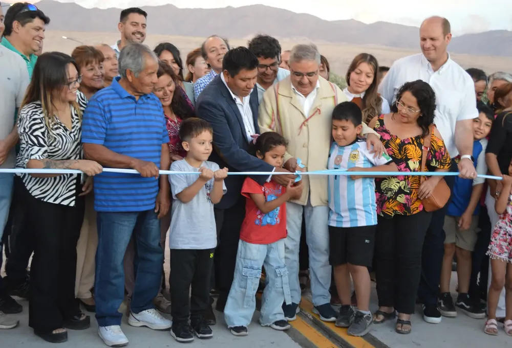 Inauguracion Puente Medanitos - (2)
