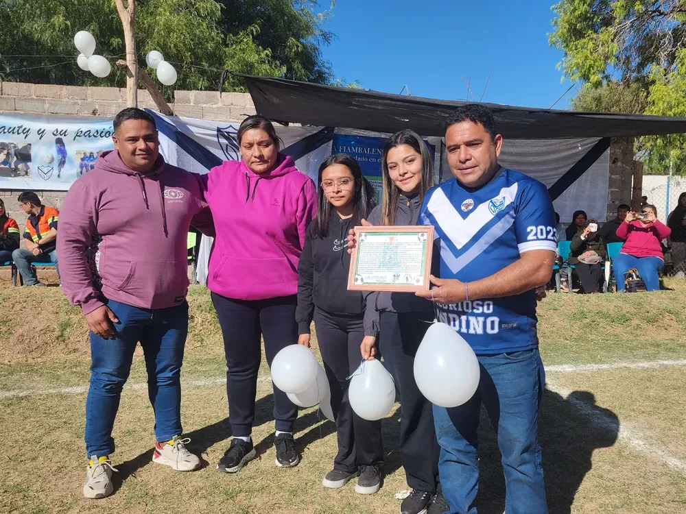 Inicio Campeonato Infantil de Futbol - (1)