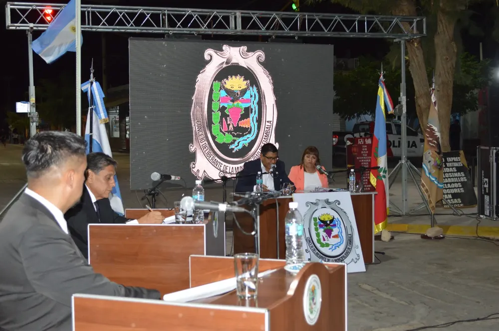 Apertura de Sesiones Ordinarias Fiambala -  (10)