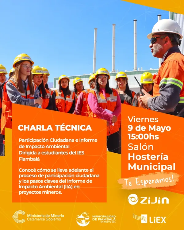 Charla Tecnica Zijin - Liex - 02