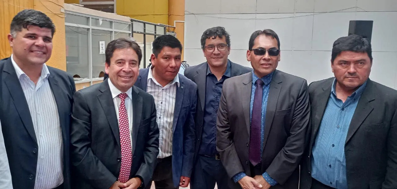 Encuentro en Chile - 01