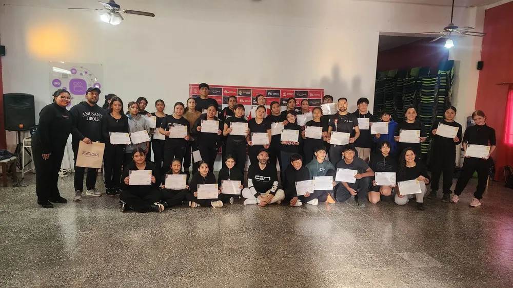 Seminario de Danzas - 01