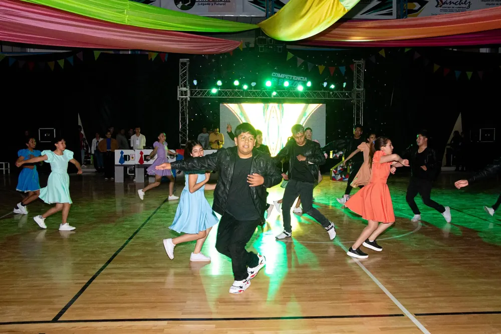 Competencia Buzos Tinogasta - 13