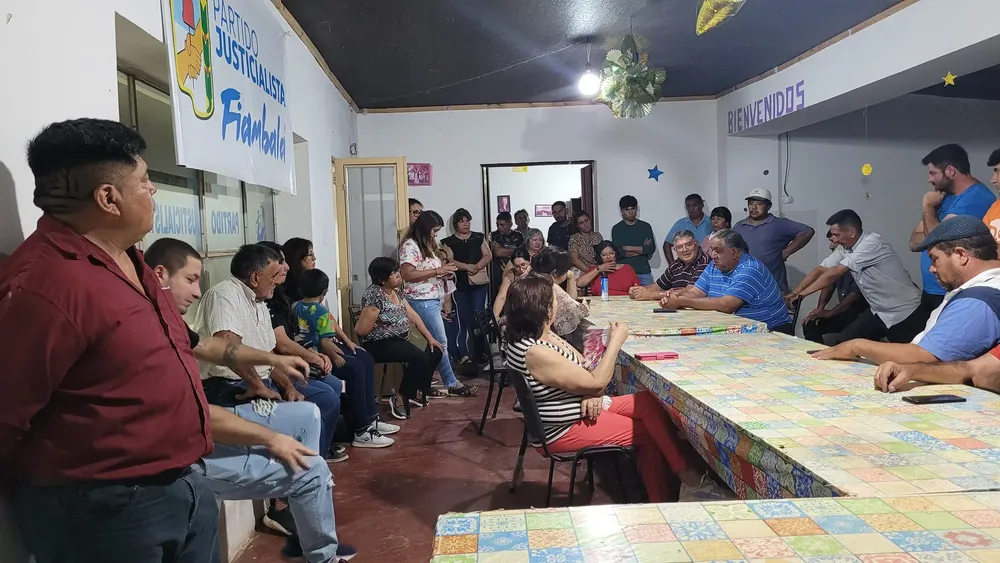 Partido Justicialista Fiambala - 03