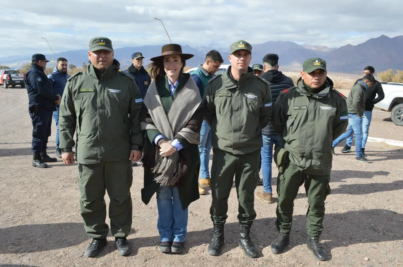 Visita Vicepresidenta de la Nacion -  (12)