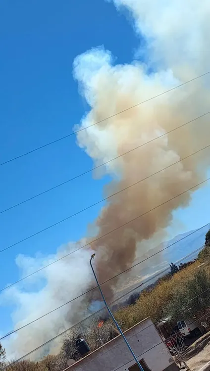 Incendio en La Ramadita - 03