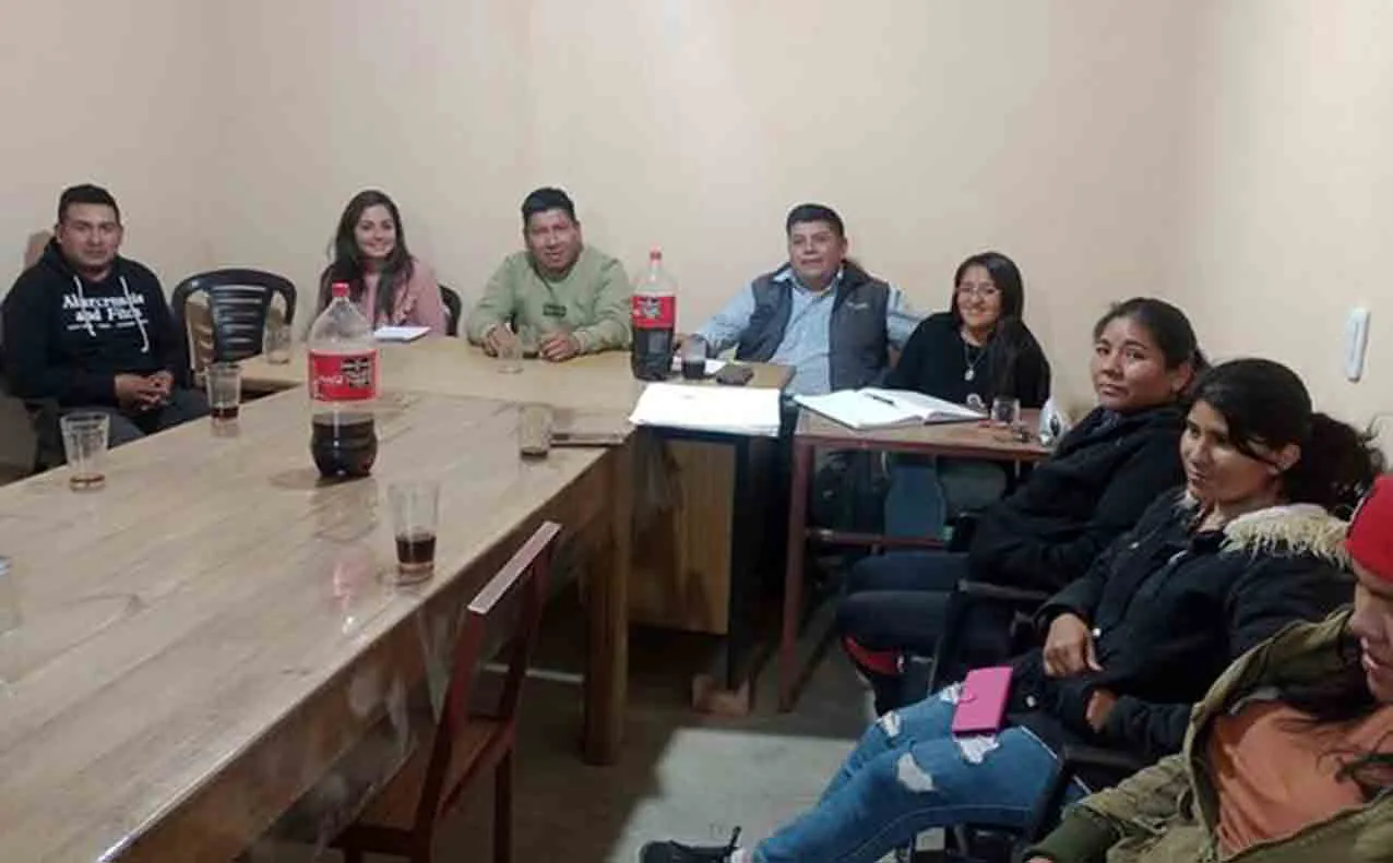 Reunion con Ligas del Norte - 01