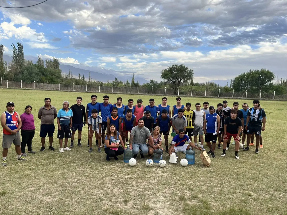 Acompañamiento a clubes en el provincial - 02