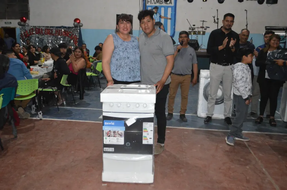 Dia del Empleado Municipal - (74)