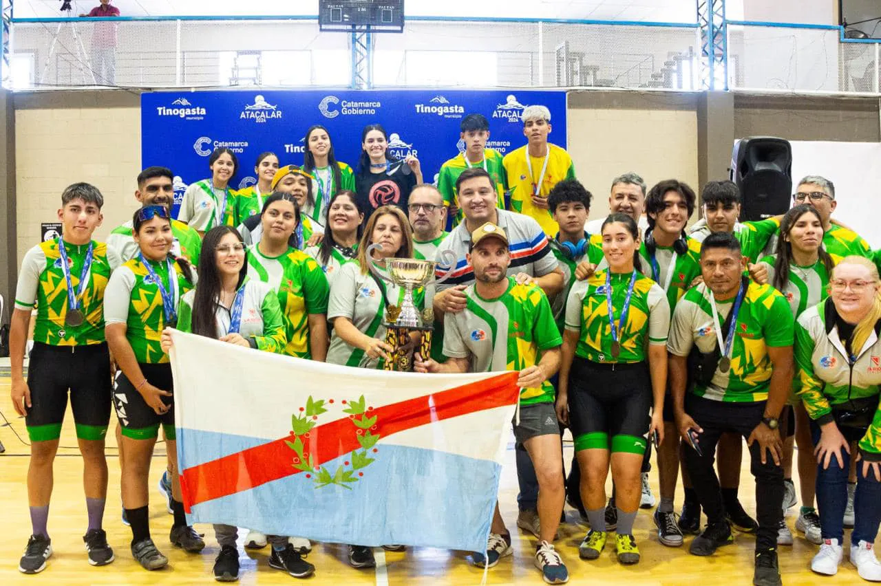 Cierre Juegos ATACALAR -  (13)