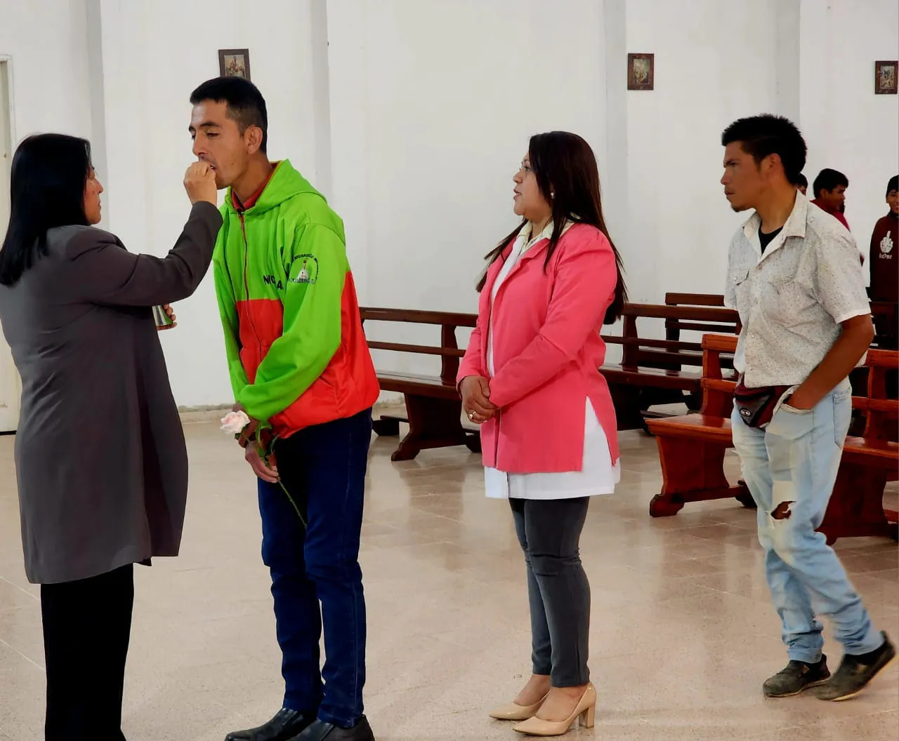 Inicio de la Semana de la Educacion Especial - 11