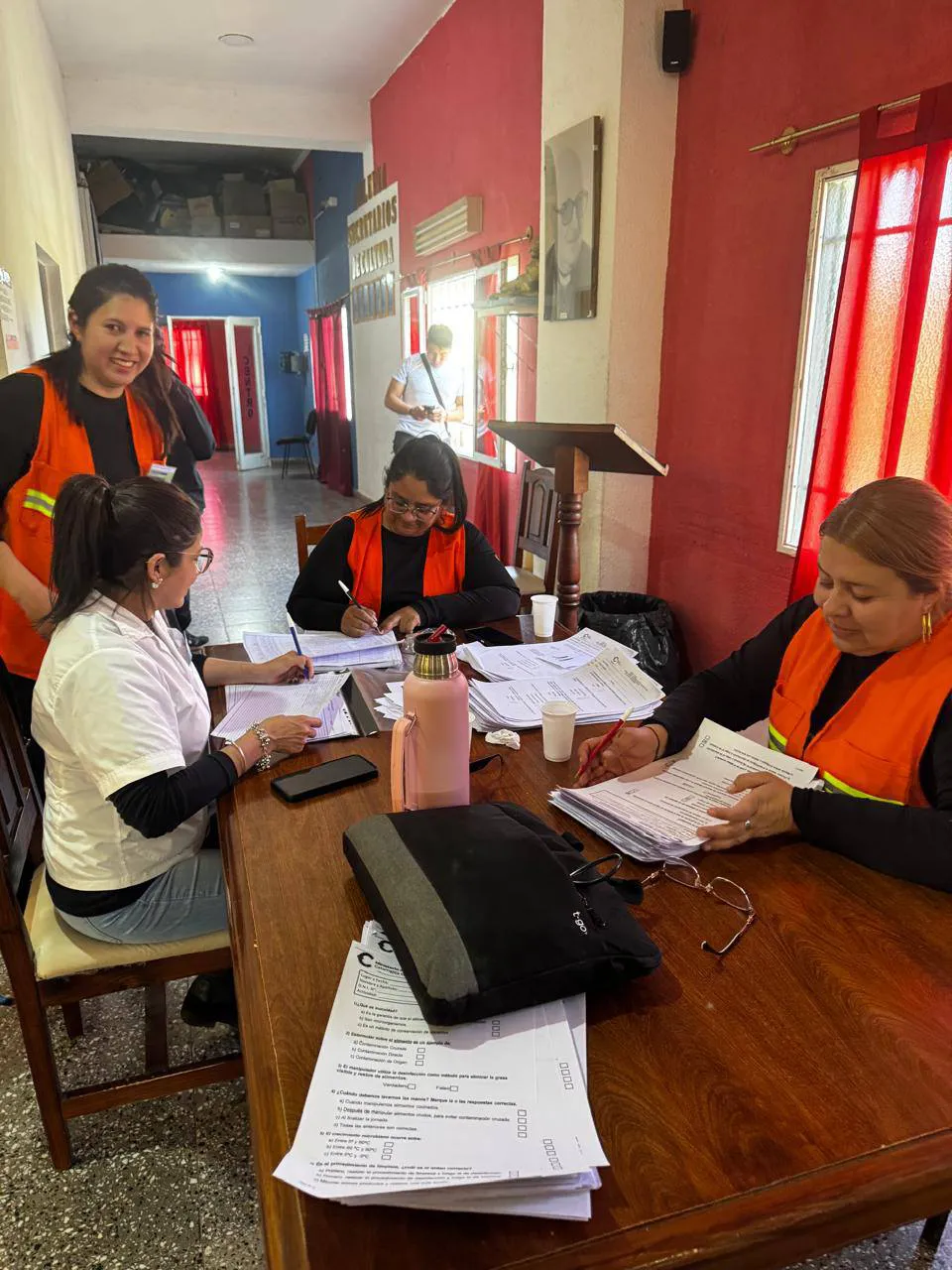 Semana de Bromatologia - 01