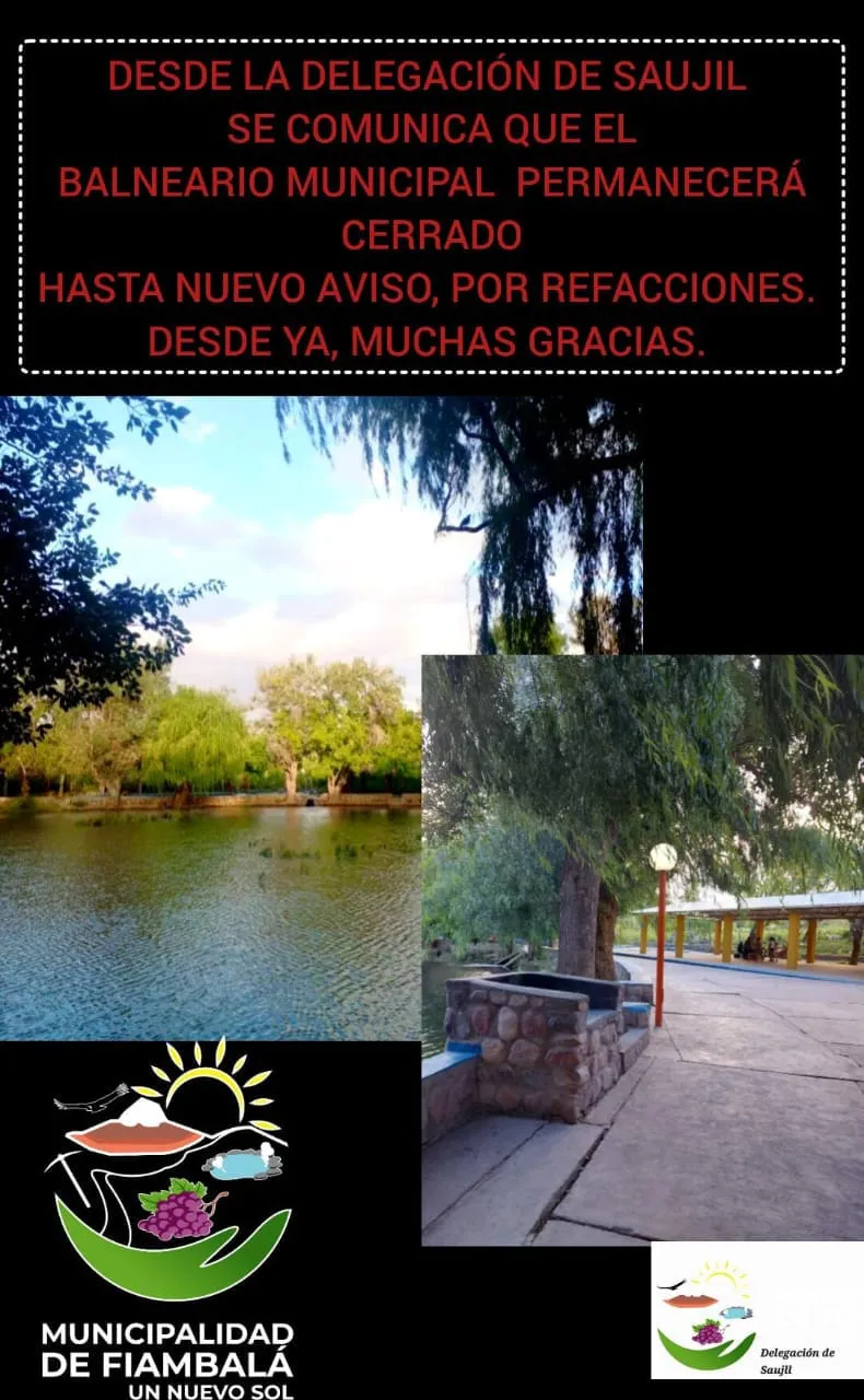 Trabajos Balneario de Saujil - 06