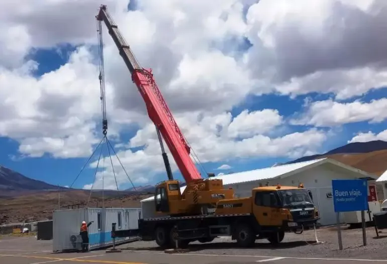 Modulo Habitacional Paso San Francisco - 02