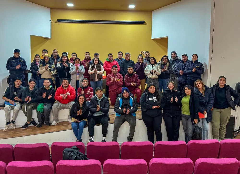 Capacitaciones Prestadores Turisticos Tinogasta - 01