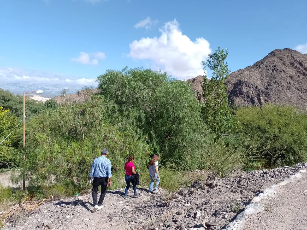 Relevamiento Ruta de la Fe - 01