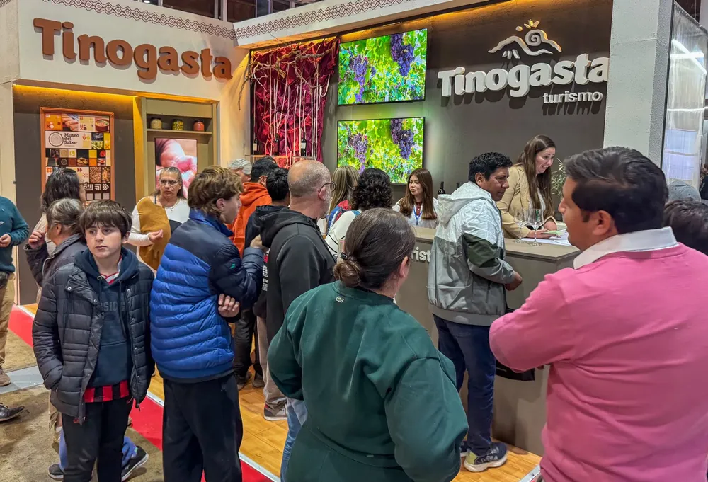 Tinogasta en El Poncho - 01