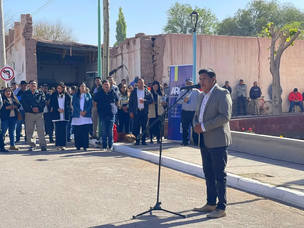 Inauguracion Centro de Contencion - 10