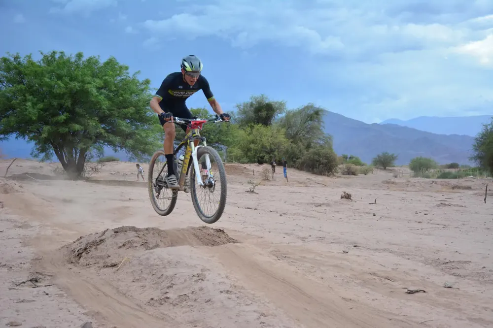 Mountain Bike en Anillaco - 14
