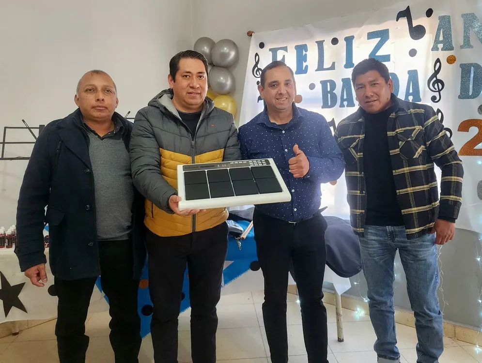 Aniversario Banda de Musica - 01