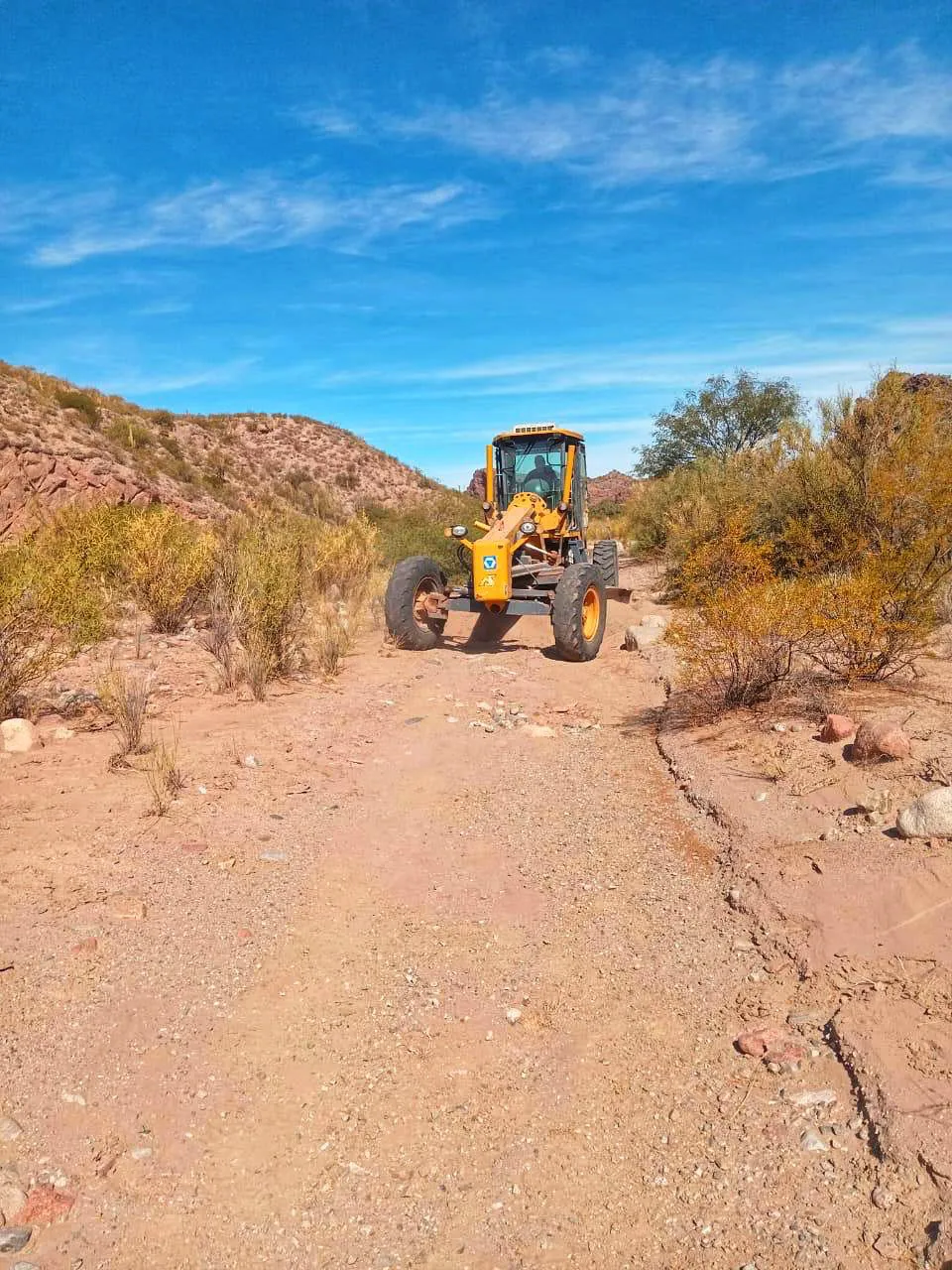 Camino a El Durazno - 08