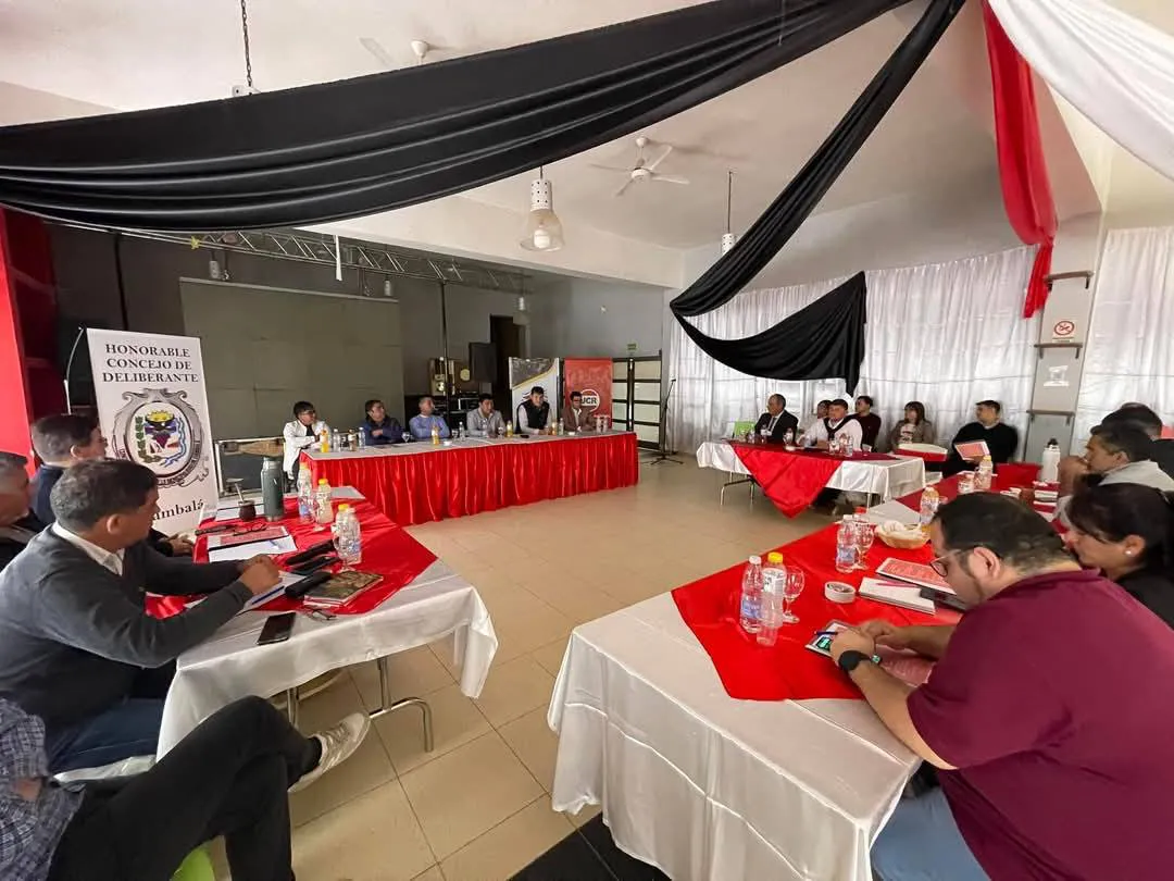 Foro de Intendentes y Concejales Radicales - 04