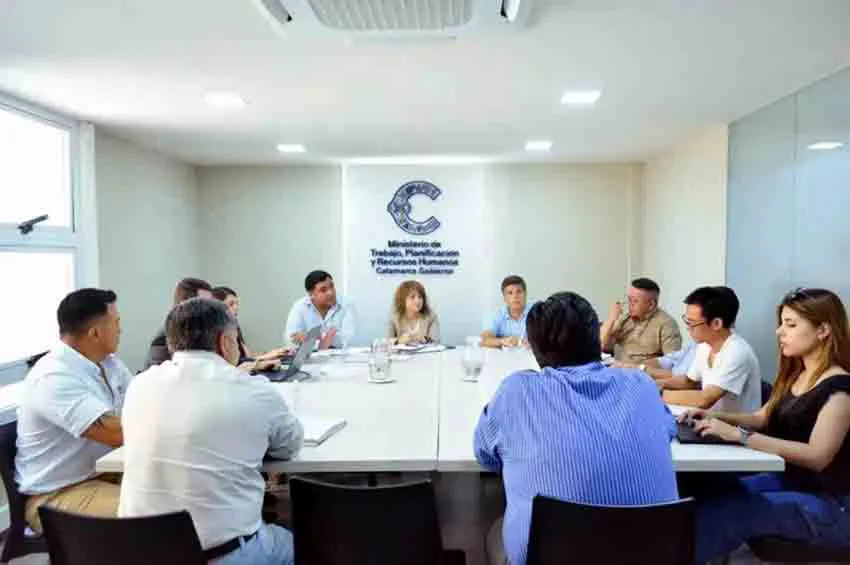 Reunion Zijin-Liex con el gremio