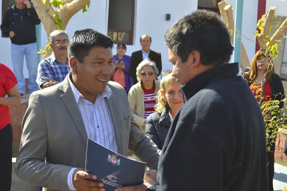 Inauguracion Centro de Contencion - 06