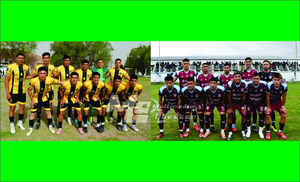 Peñarol - Union Aconquija