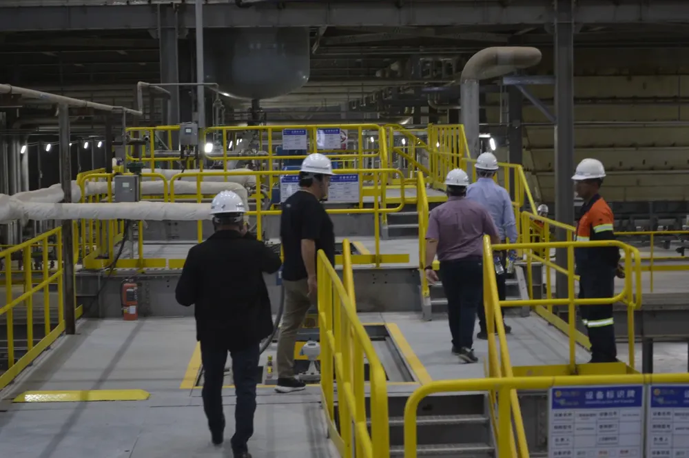 Inauguracion Planta de Litio Zijin - Liex -  (1)