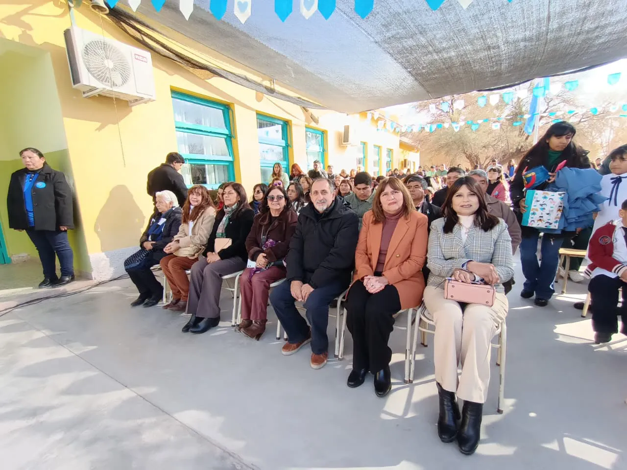 Acto 17 de agosto barrio San Pedro - (42)