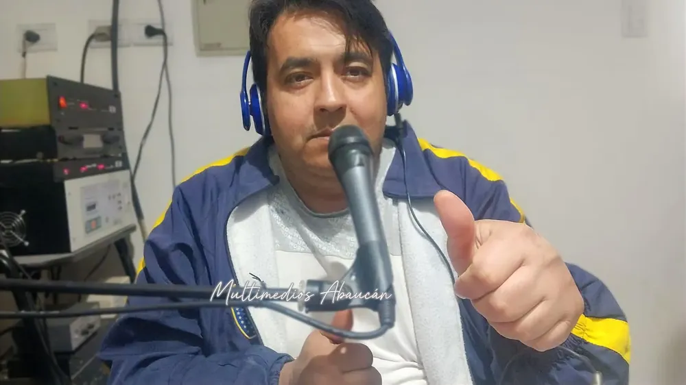 Carlos Antonio Carrizo - Dj Charly