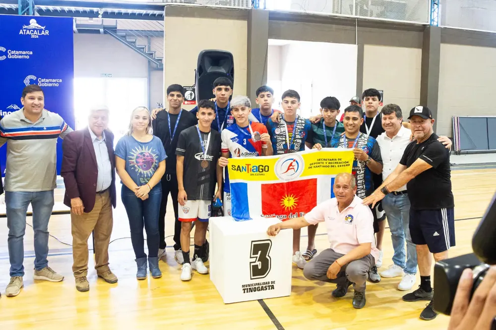 Cierre Juegos ATACALAR -  (15)