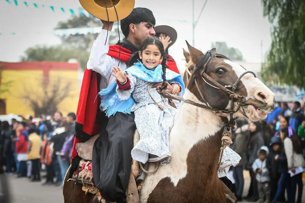 Acto del 25 de Mayo en Tinogasta - 08