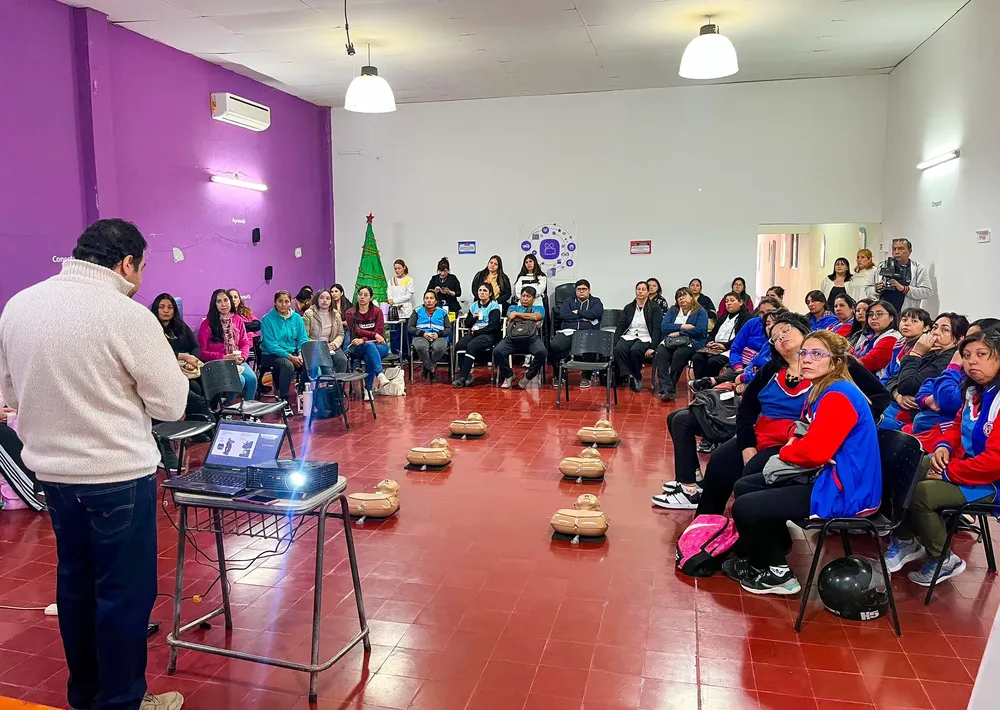 Manos que salvan vidas - 02