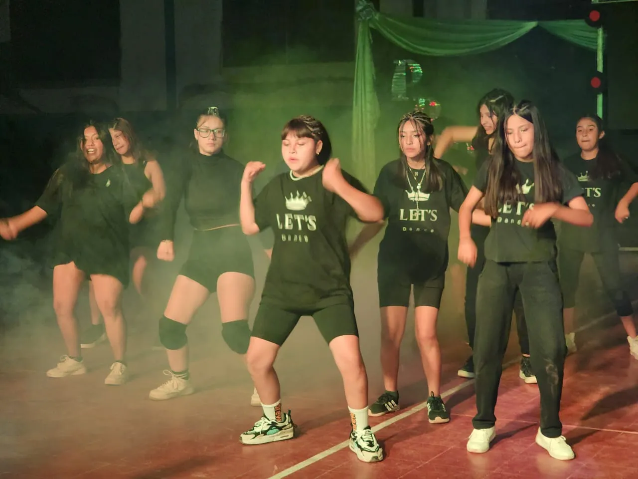 Presentacion de Buzos Fiambala - 14