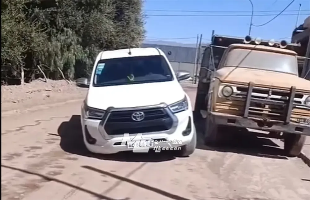 Hundimiento de Calles - 02