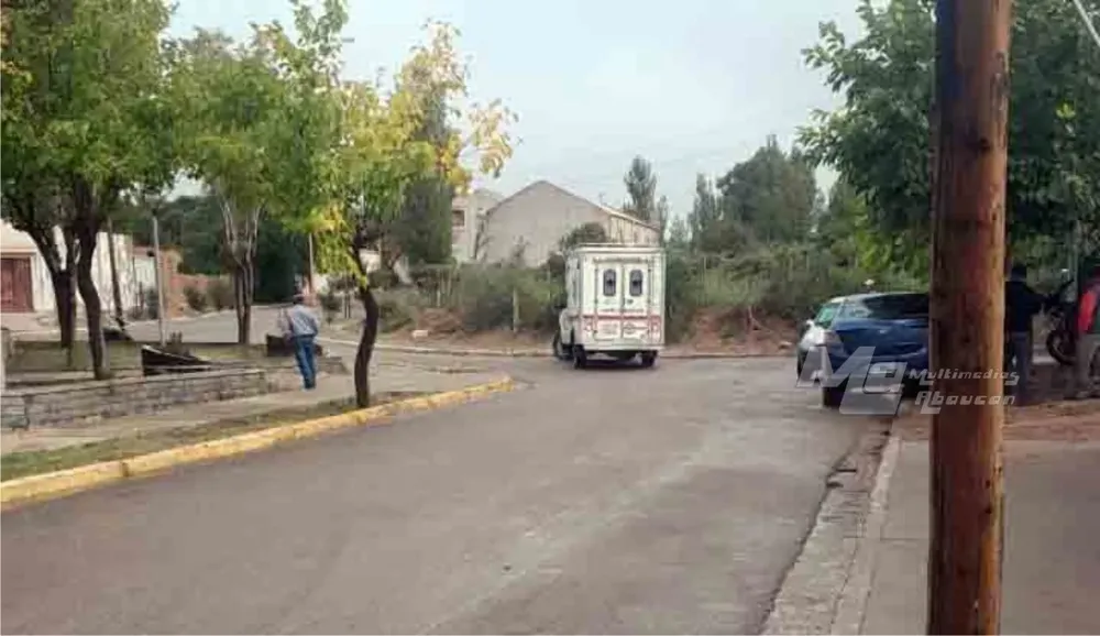 Detenido en Palo Blanco