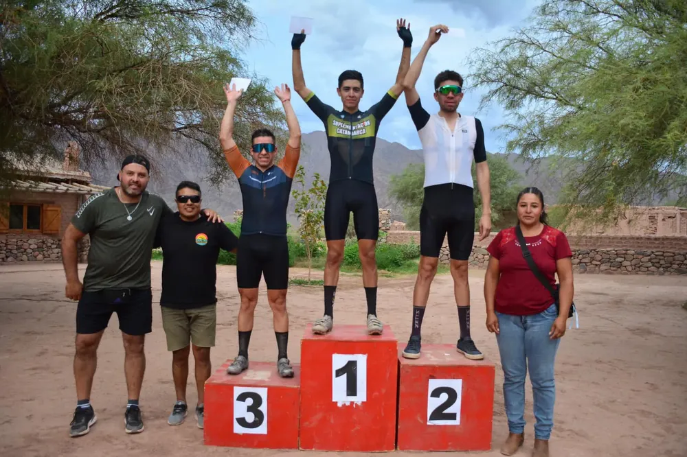 Mountain Bike en Anillaco - 19