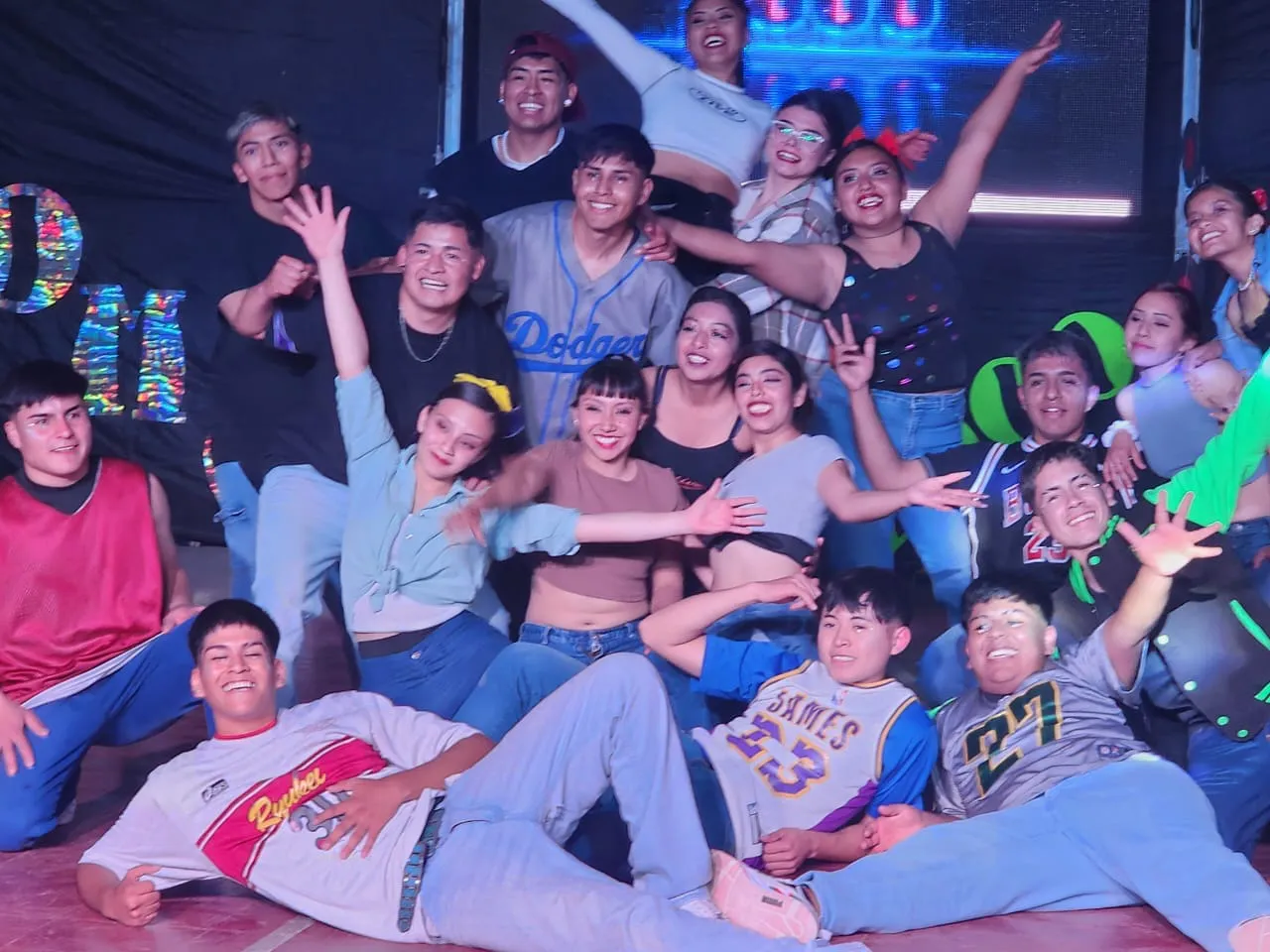 Presentacion de Buzos Fiambala - 02