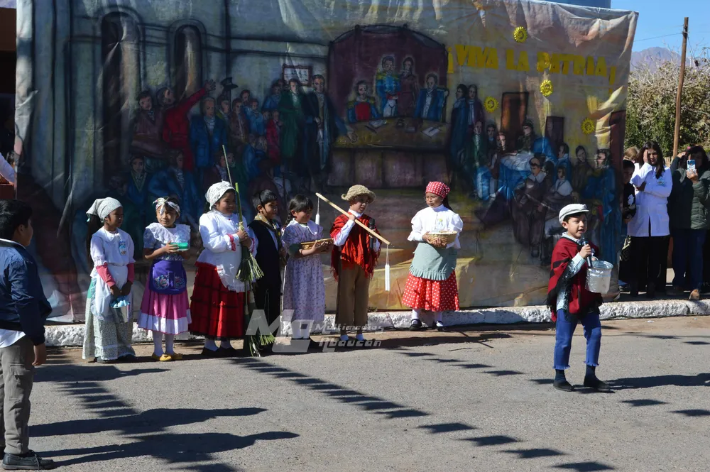 Acto del 25 de Mayo - 25