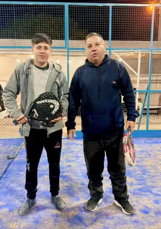 Torneo de Pádel Septiembre Joven - 02