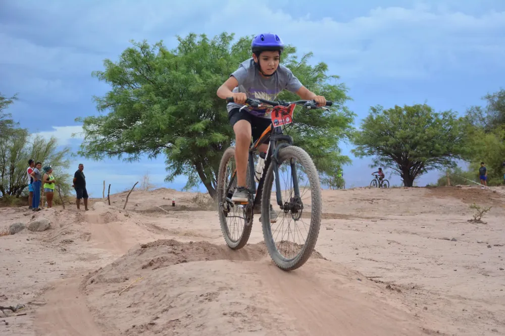 Mountain Bike en Anillaco - 04