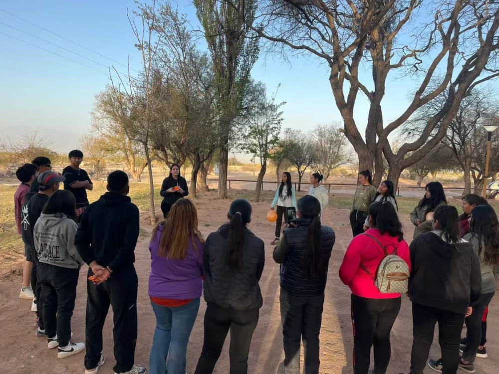 Prevencion del Suicidio en Palo Blanco - 02