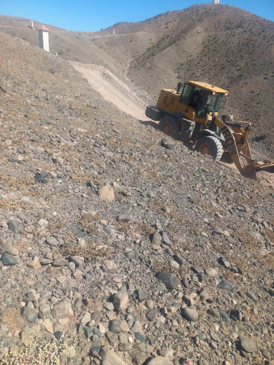 Mejoras Camino de la Fe - 02