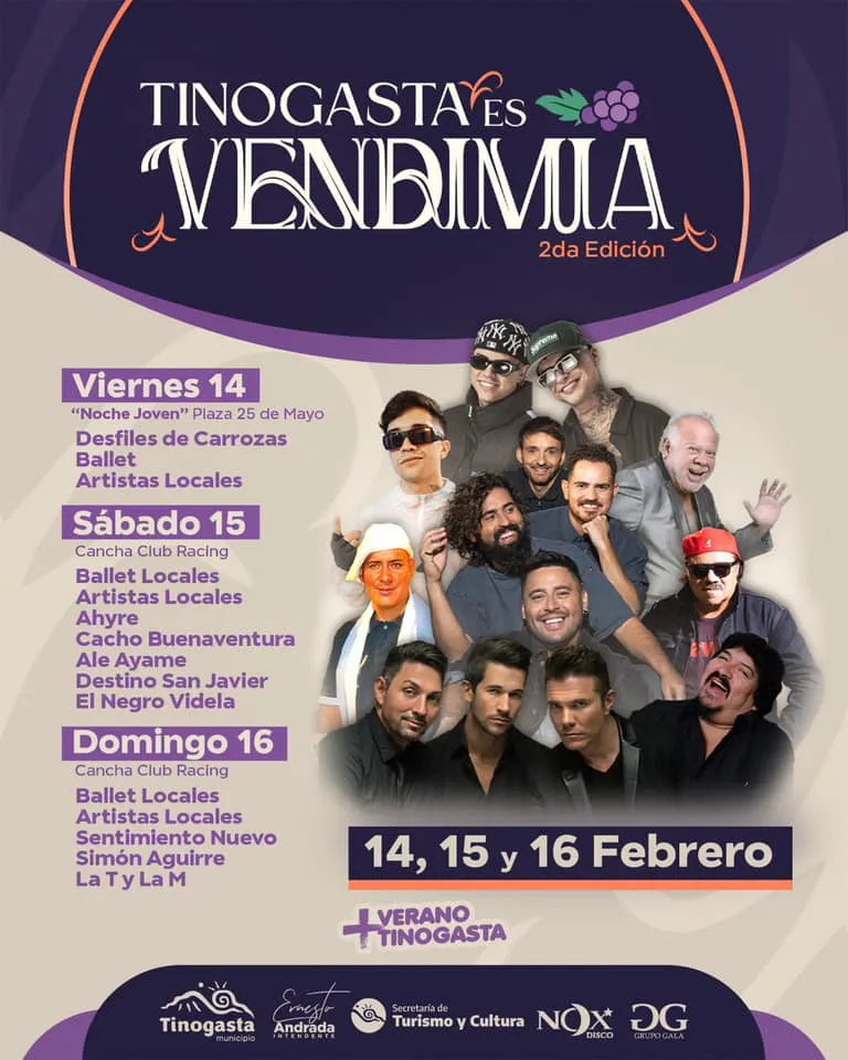 Tinogasta es Vendimia - 01