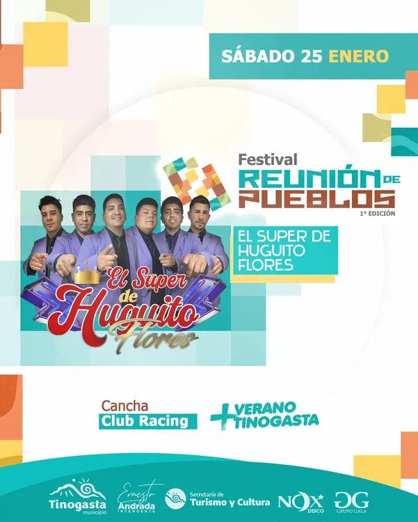 Festival Reunion de Pueblos