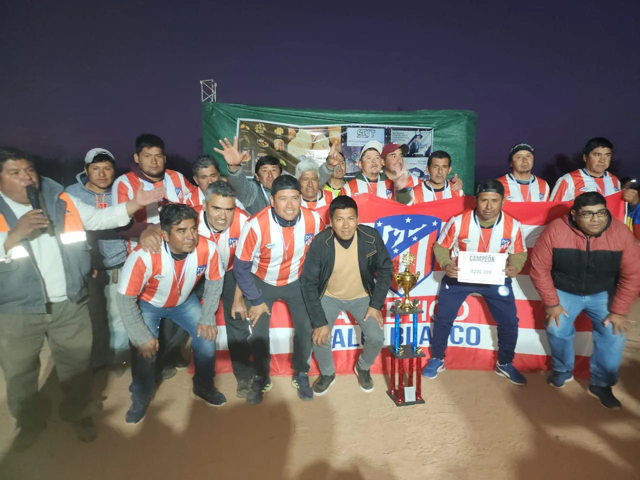 Final Campeonato Palo Blanco - 08