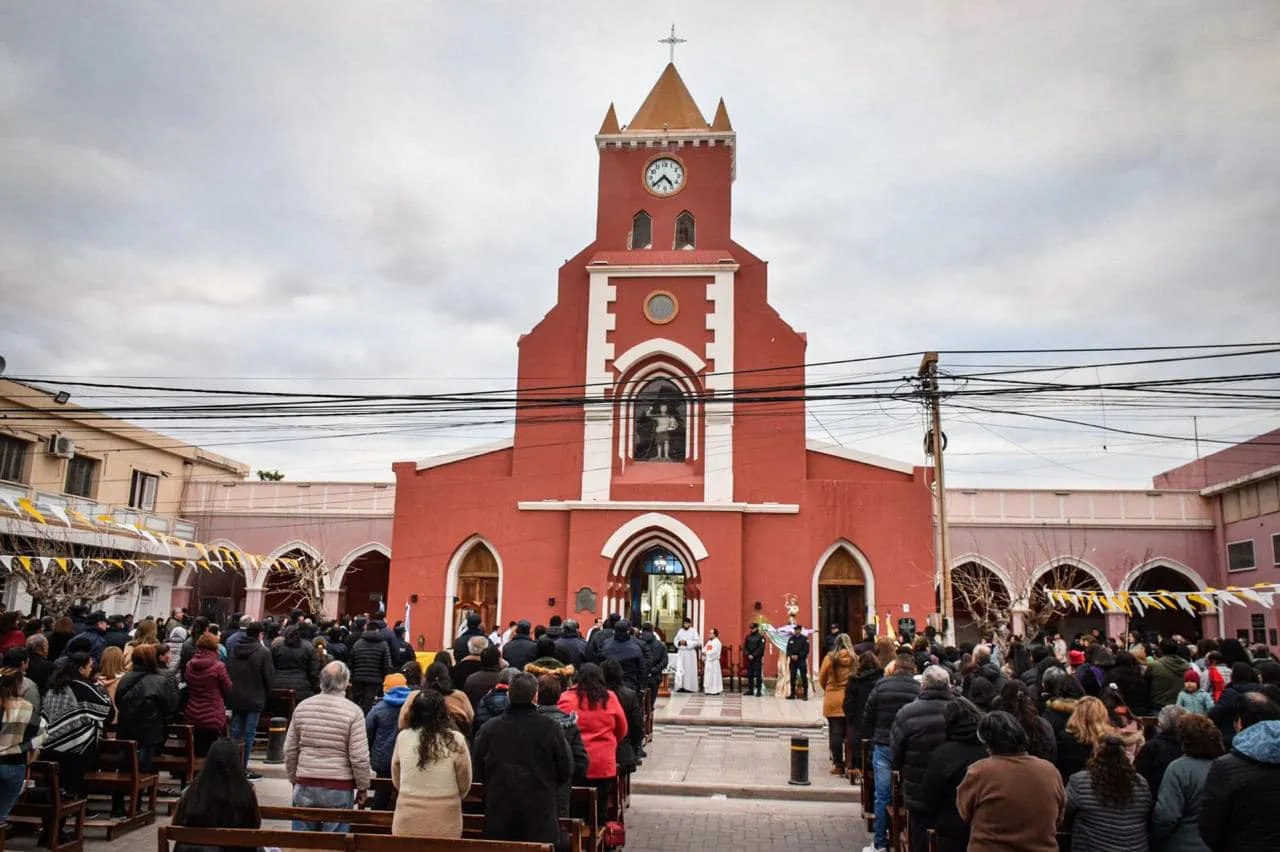 Festividades de San Juan en Tinogasta - 10