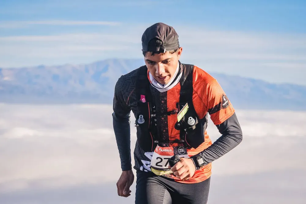 Atletas Tinogasteños en el Fiambala Desert Trail - 02